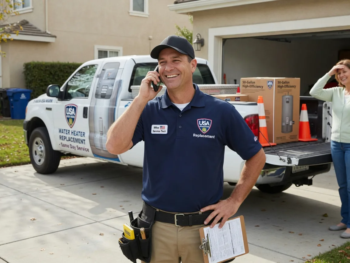 Water Heater Replacement West Chester, OH FAQs